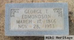 George Tidwell "doc" Edmondson