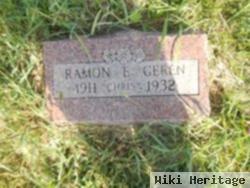 Ramon Elverdo Geren