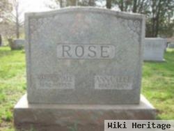 Anna Elise Henseleit Rose