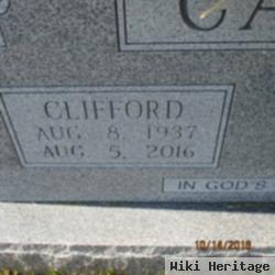 Clifford Carr