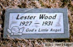 Lester Wood