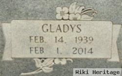 Gladys Irene Pippin Allen Taylor