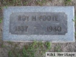 Roy H. Foote