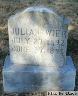 Julian Wier