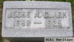 Jesse A. Clark