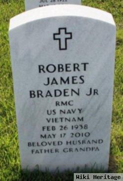 Robert James Braden, Jr