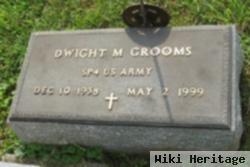 Dwight Marvin Grooms