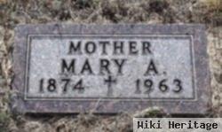 Mary A Kockelman Mamer