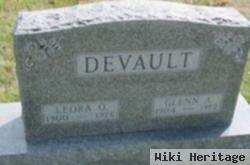 Glenn A Devault