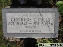 Gertrude Carlisle Mills