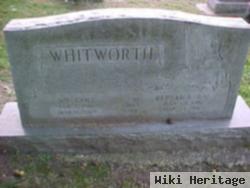 Berneice Rae Zieseniss Whitworth