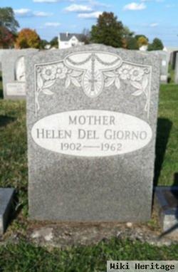 Helen Del Giorno