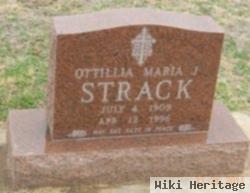 Ottillia Maria J Strack