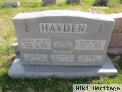 Henry Walter Hayden, Jr