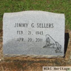 Jimmy Gary Sellers