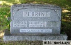 Ernest M Perrine