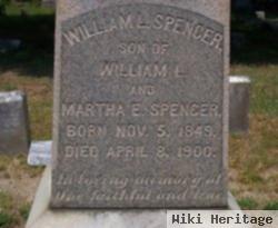 William L Spencer