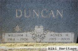 William Eugene Duncan