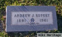 Andrew J Rupert