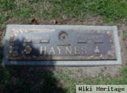 Glenda Fern Benge Haynes