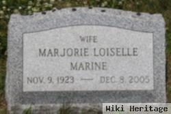 Marjorie Loiselle Marine