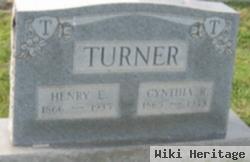 Henry Edward Turner