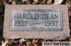 Harold Dean Sledge