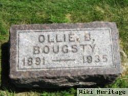 Ollie B Bougsty