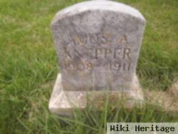 Amos A. Kneppler