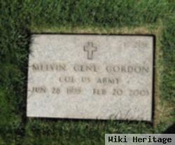 Melvin Gene Gordon