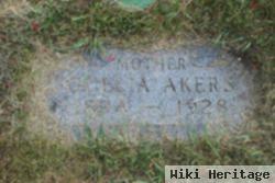 Ocelia Theraldson Akers