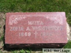 Zofia A. Wisniewski