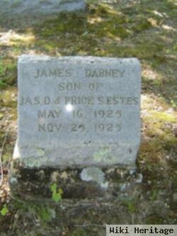 James Dabney Estes