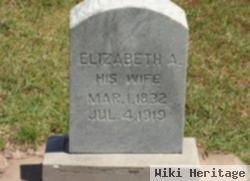 Elizabeth Ann Branstetter Glenn