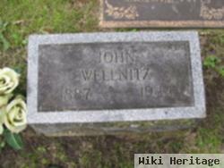 John F. Wellnitz