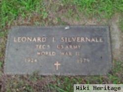 Leonard L Silvernale