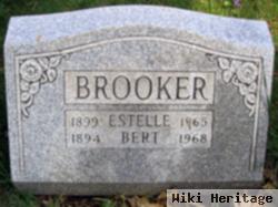 Estelle Albert Brooker