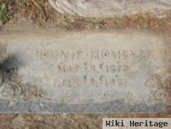 John Homeyer