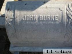 Capt John Burke