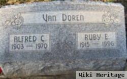 Ruby E. Hull Van Doren