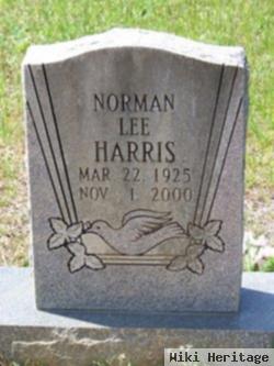 Norman Lee Harris