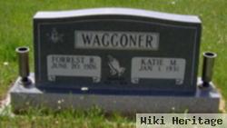 Kattie M Waggoner