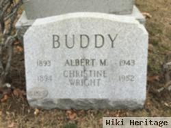 Albert M. Buddy