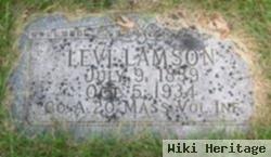Levi Lamson