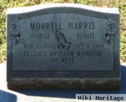 Morrell Harris