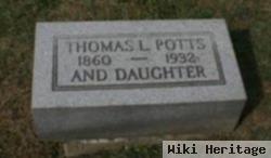 Thomas L Potts