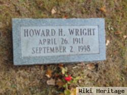 Howard Hopkins Wright