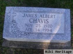 James Albert Chavis