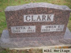 Reta Almetta Nickelson Clark