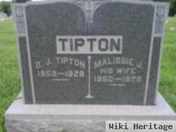 Malissie J. Minear Tipton